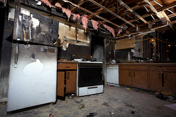 Licensed Soot Cleanup service in Waynesboro, GA - Meridian Smoke Damage